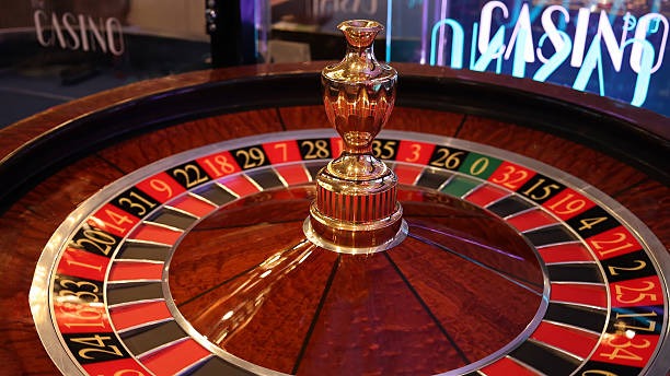 Baccarat live dealer studio